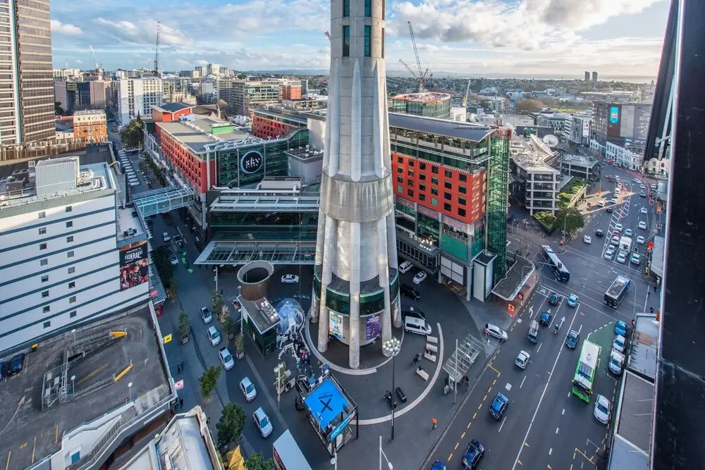 2 BRM apartment Opp to SkyTower view