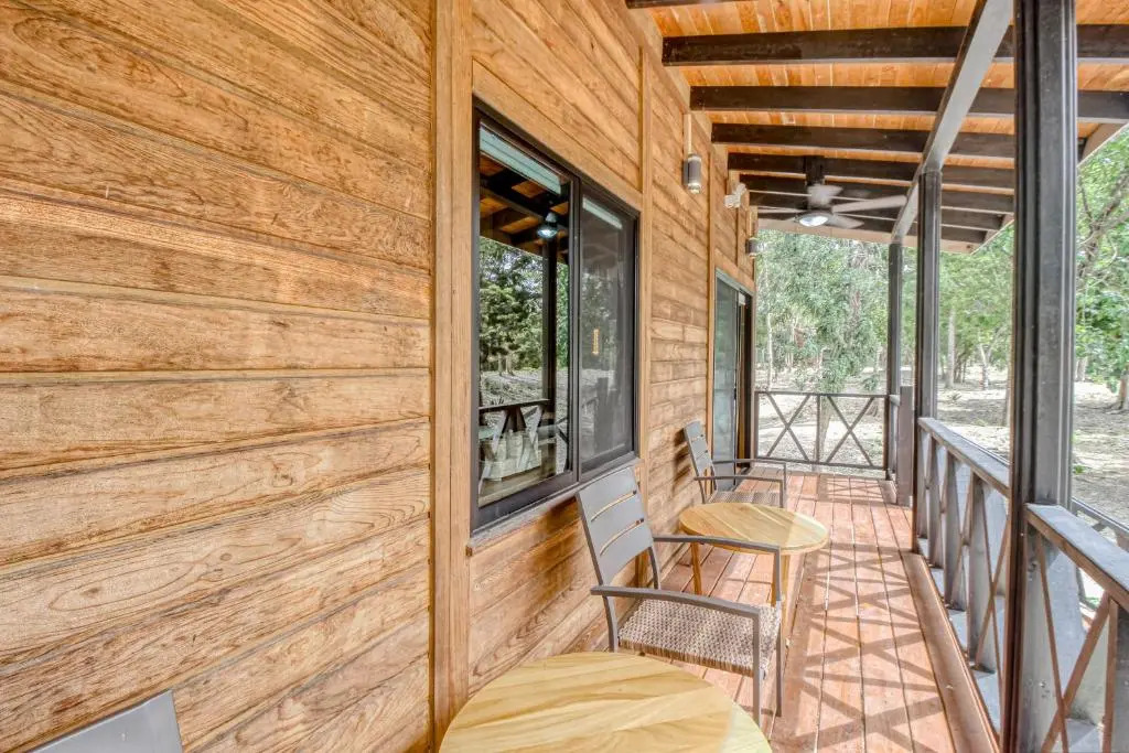 Eco Jungle Cancun Cabin 1 at Coba Tulum