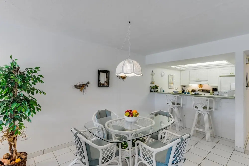 Sanibel Siesta on the Beach Unit 307 2 Bedrooms 2 Bathrooms Condo