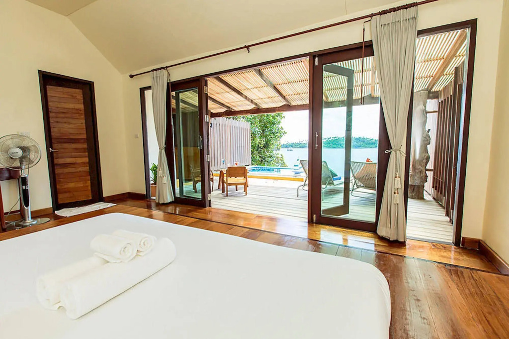 Captain Hook Resort