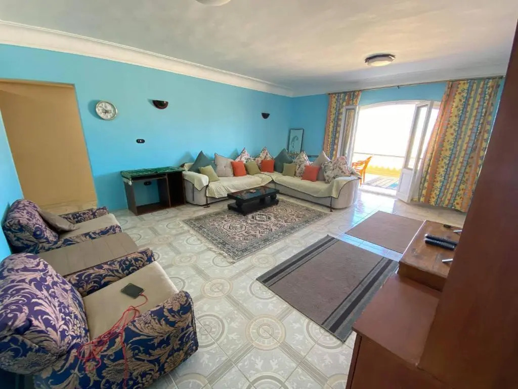 Blue House