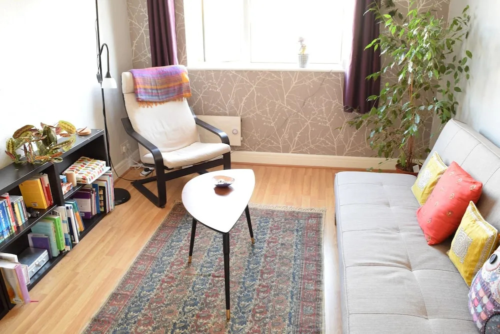 1 Bedroom Flat On Caledonian Road