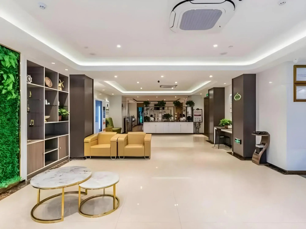 Vienna 3 Best Hotel (Jinan West Railway Station Medical Center)