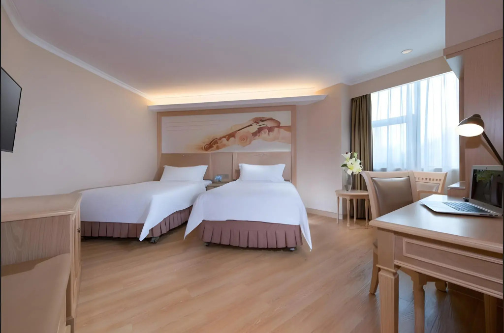 Vienna Hotel Shenzhen Bay