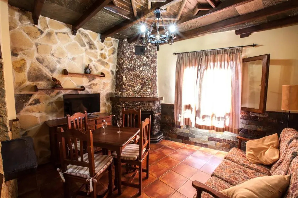 Alojamientos Rurales Benarum con Spa