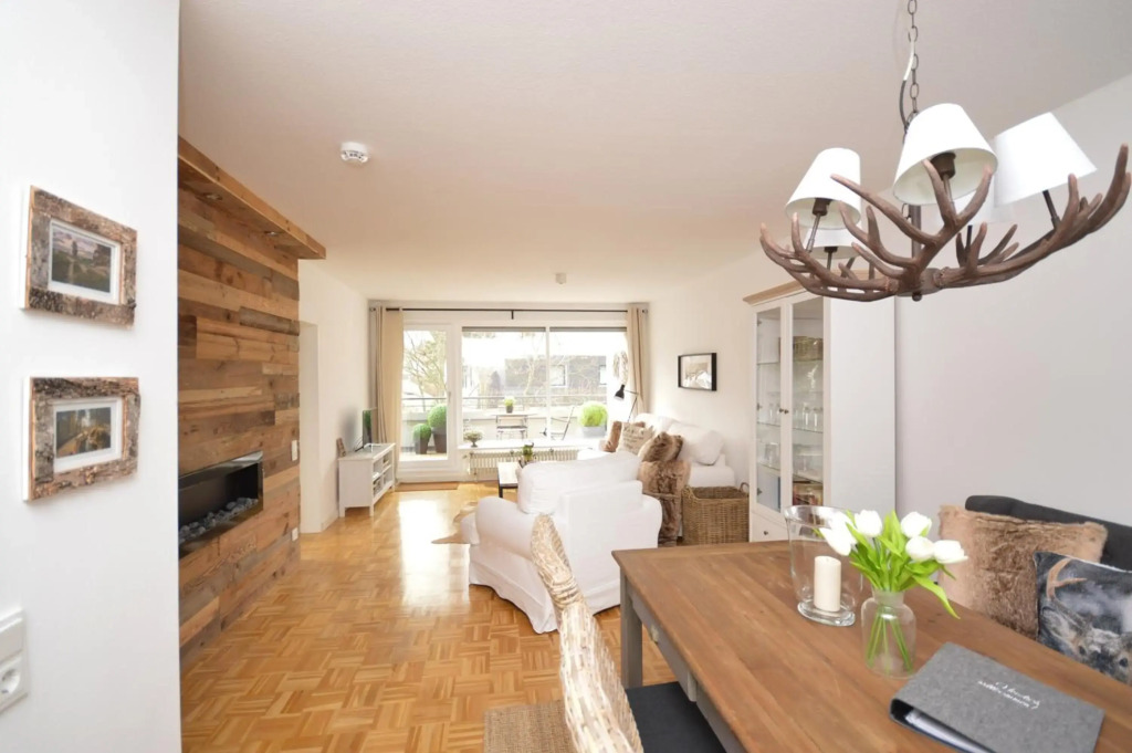 Harz-Liebe Penthouse