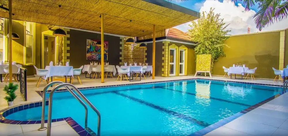 Amata nUbuki Boutique Hotel Ltd