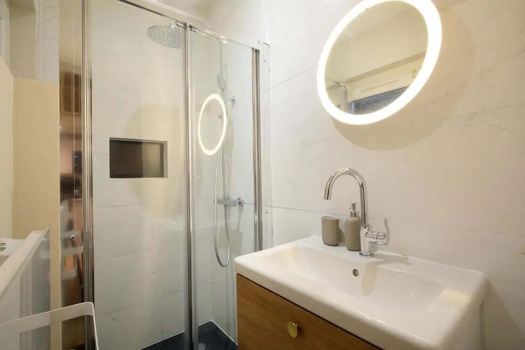 Ravissant appartement dans une chartreuse
