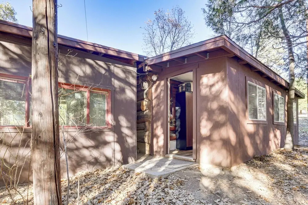 MTB Base Camp! Rustic Cabin By Mt Laguna Trails