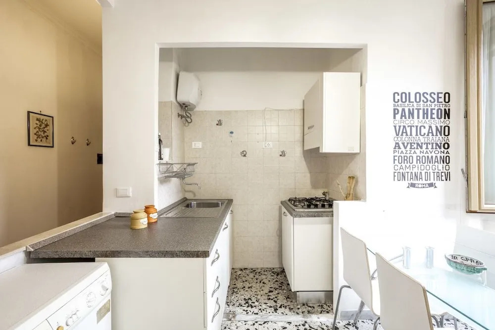 Nice and Cosy Flat Near Trastevere