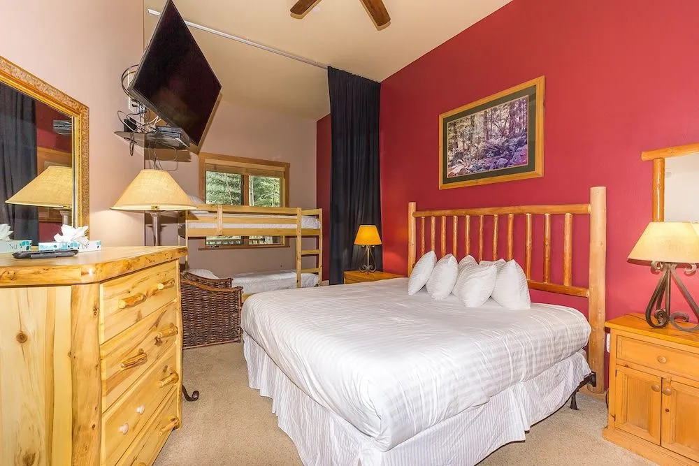 Arapahoe Lodge #8101 - 1 Br Condo