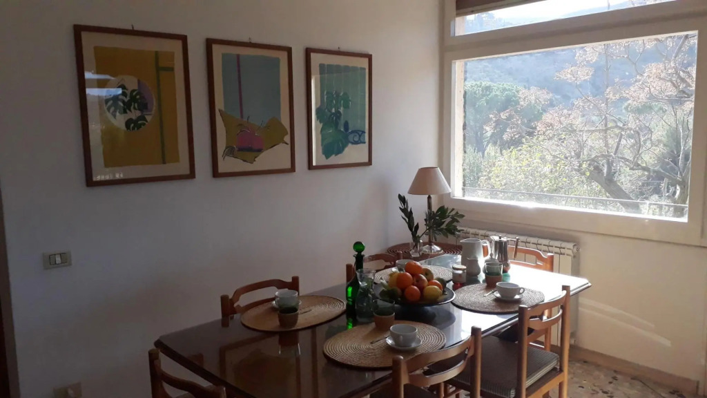 Apartment with a splendid view of the sea-Pianone