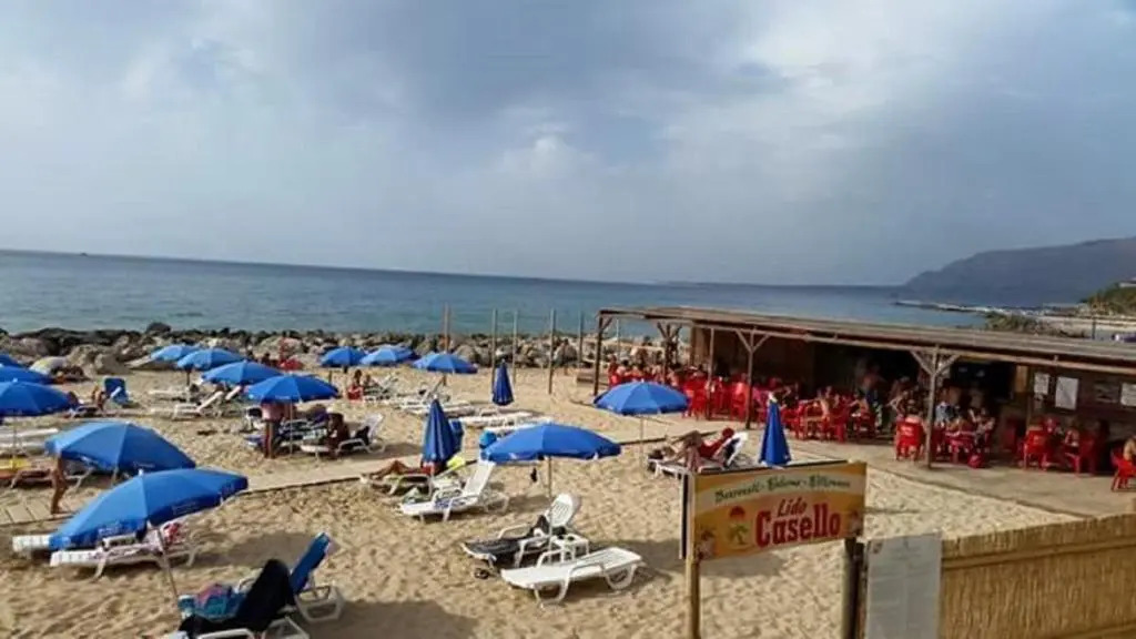 Case Vacanze Orlando Trappeto Summer