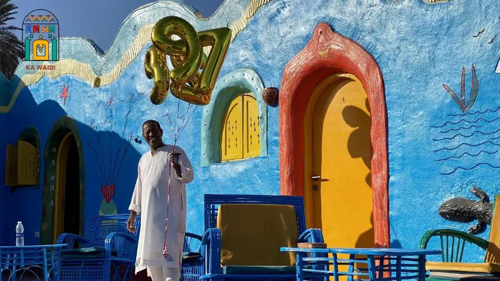 Kato Waidi Nubian Resort