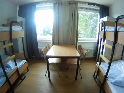 Hansezimmer Hamburg Mitte