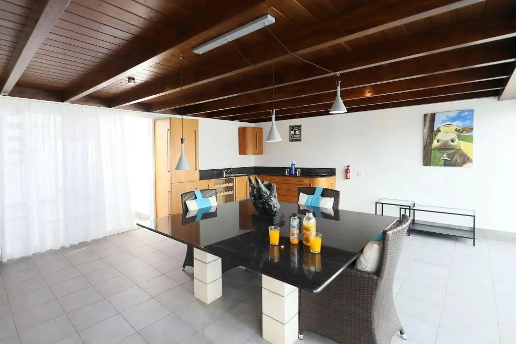 Luxury Puerto Calero Villa Casa Nublo 3 Bedrooms & Private Pool