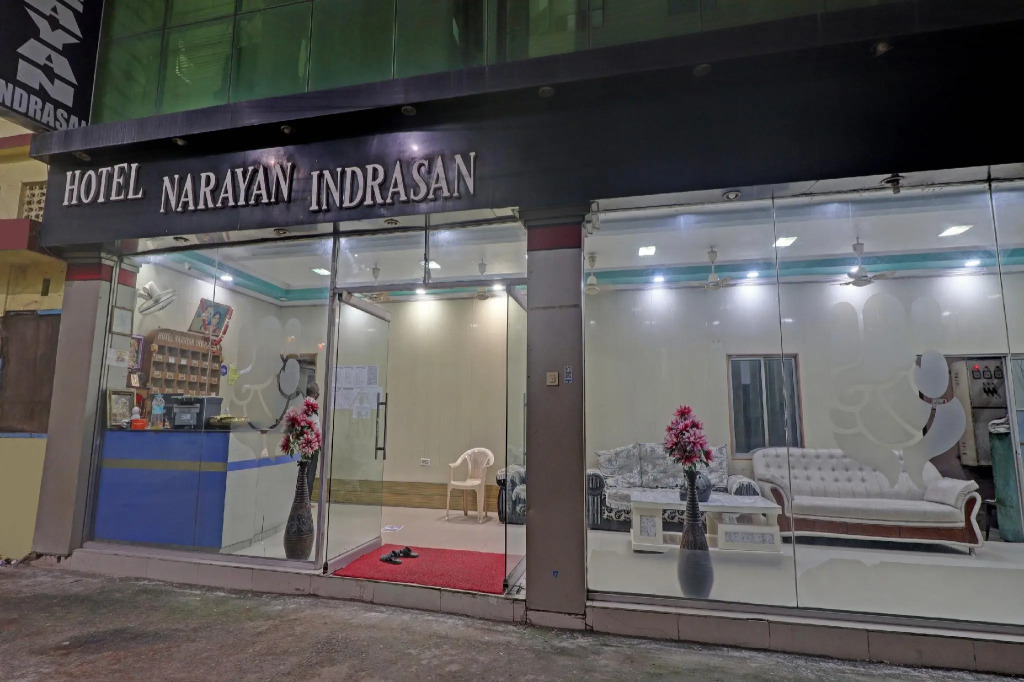 SPOT ON 81126 Hotel Indrashan