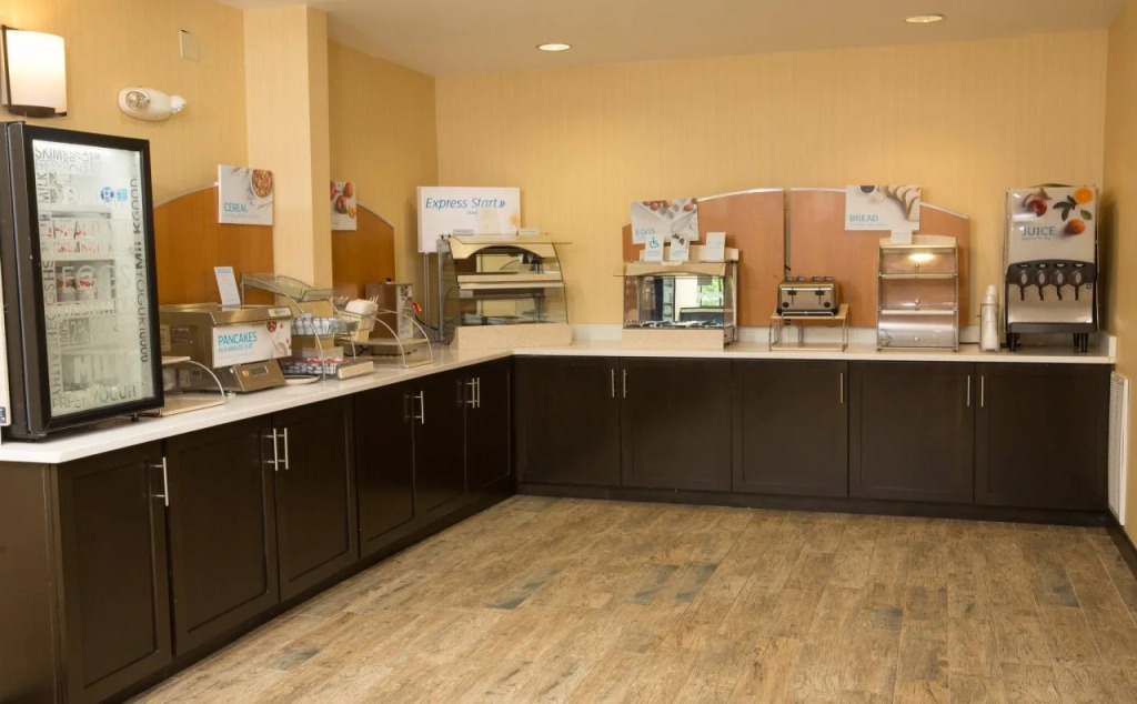 Holiday Inn Express Hotel & Suites Cherokee-Casino by IHG