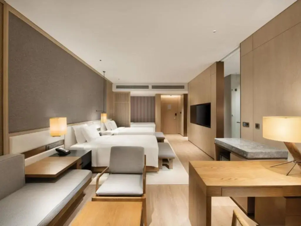 Crowne Plaza Zunhua Hot Spring Town by IHG