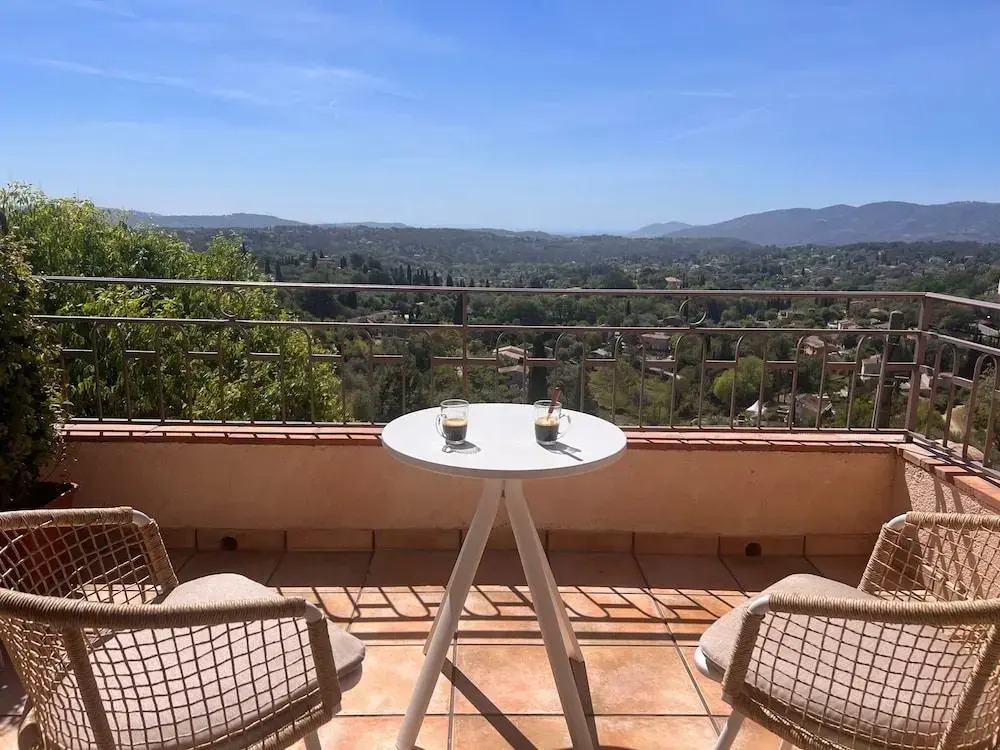 les petites terrasses