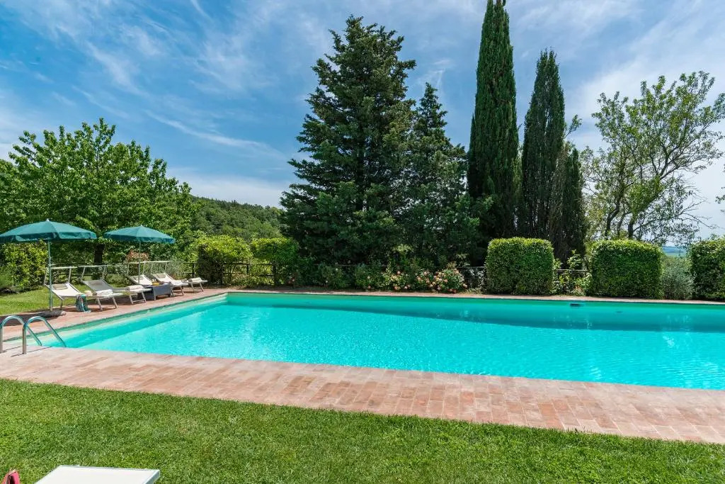 Borgo Fastelli - House in historical Borgo in Tuscany - Quercia