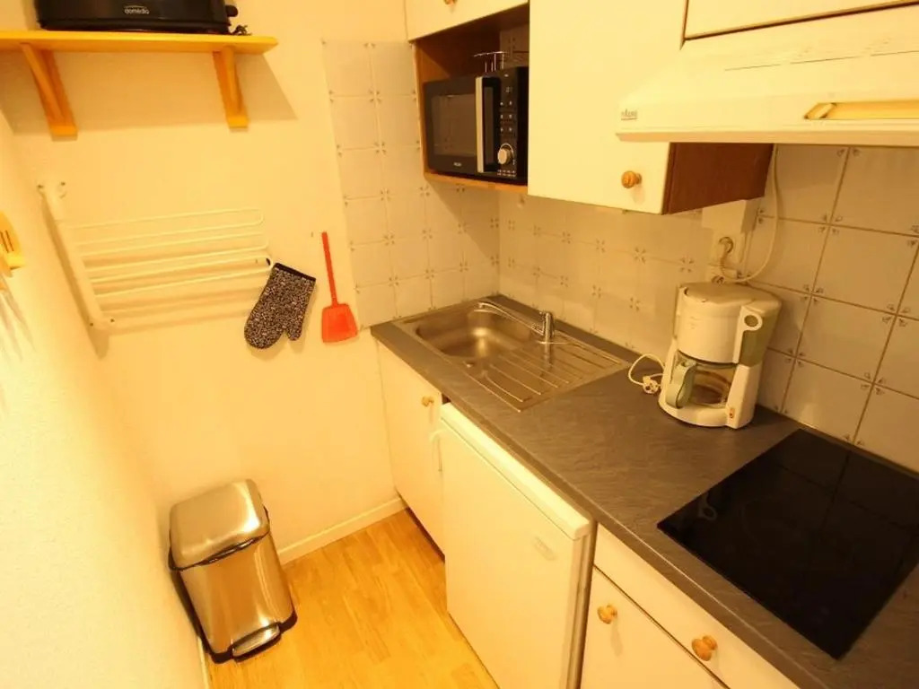 Appartement Bagnères-de-Luchon, 2 pièces, 4 personnes - FR-1-313-182