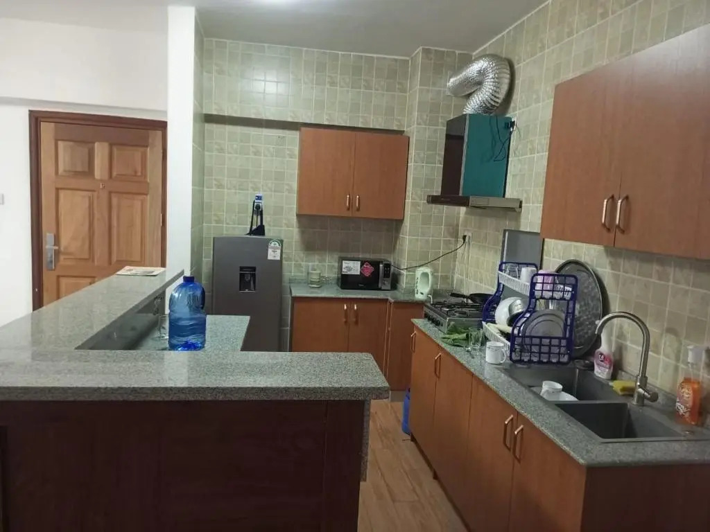 Stay.Plus Mpuuga Garden Apartment