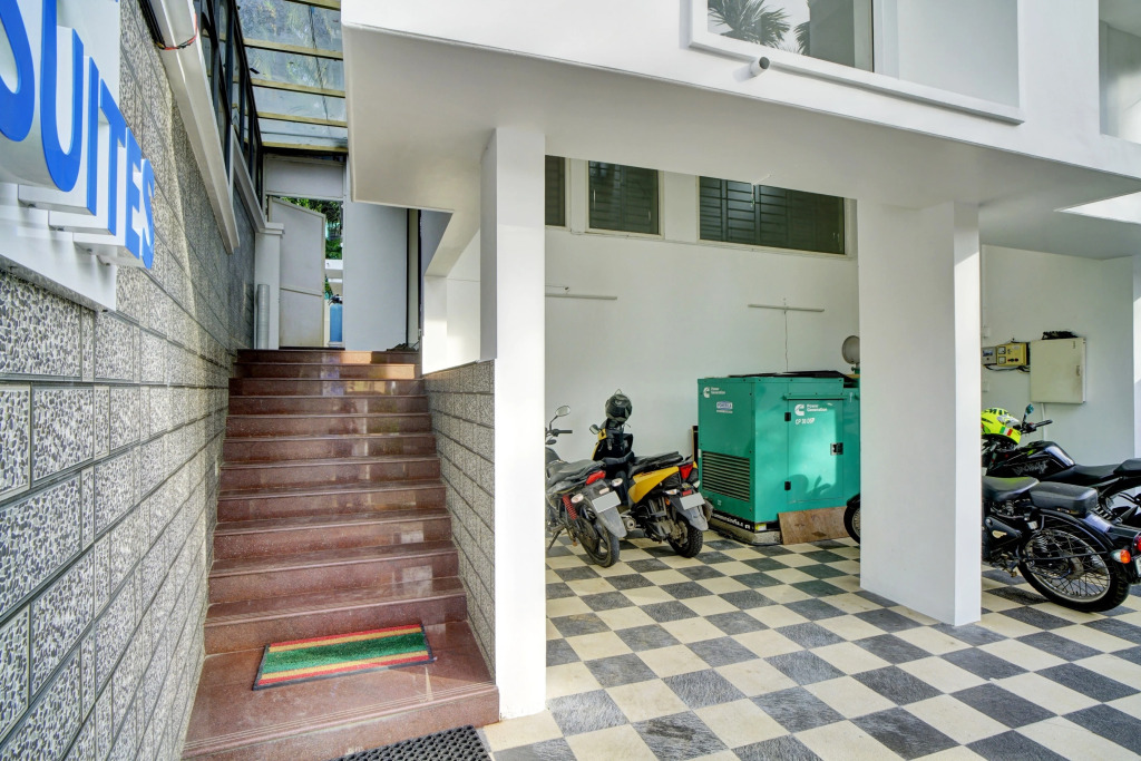 Hotel O Crystal Executive Suites