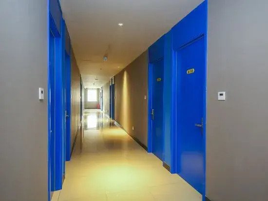 Shangan Lejia Hotel (Shijiazhuang Railway Station Ximeihua Street)