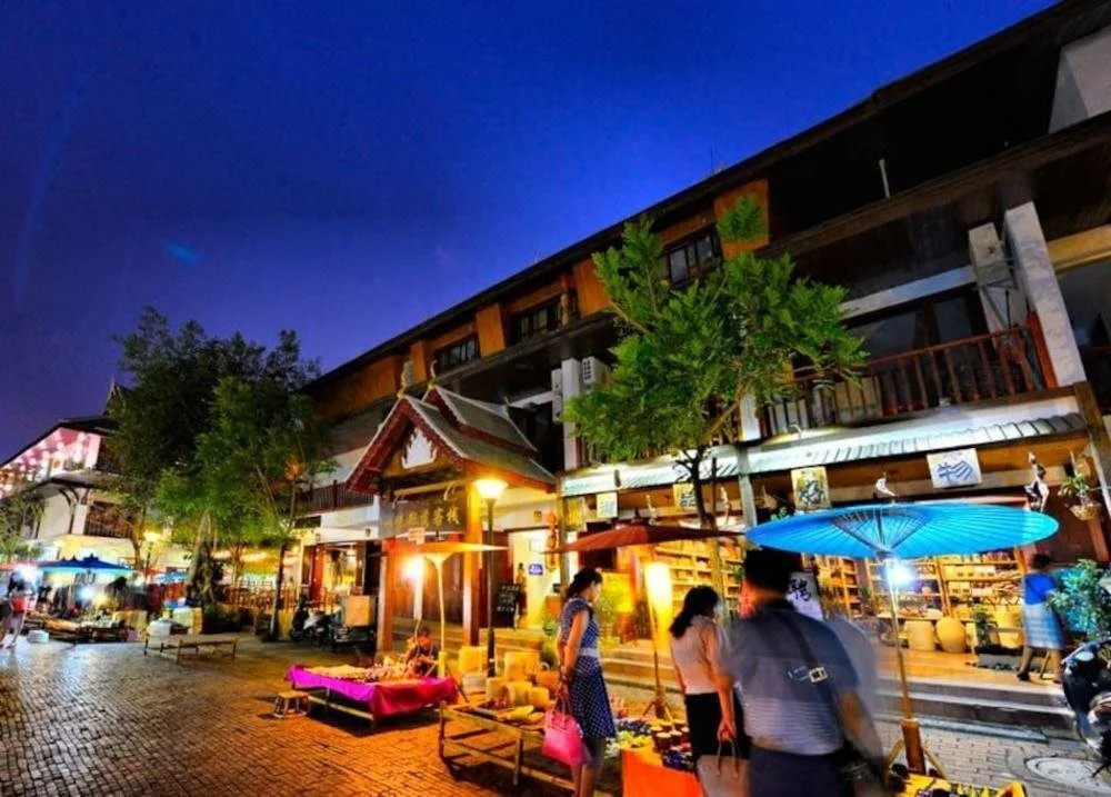 Daitai Yulin boutique hotel