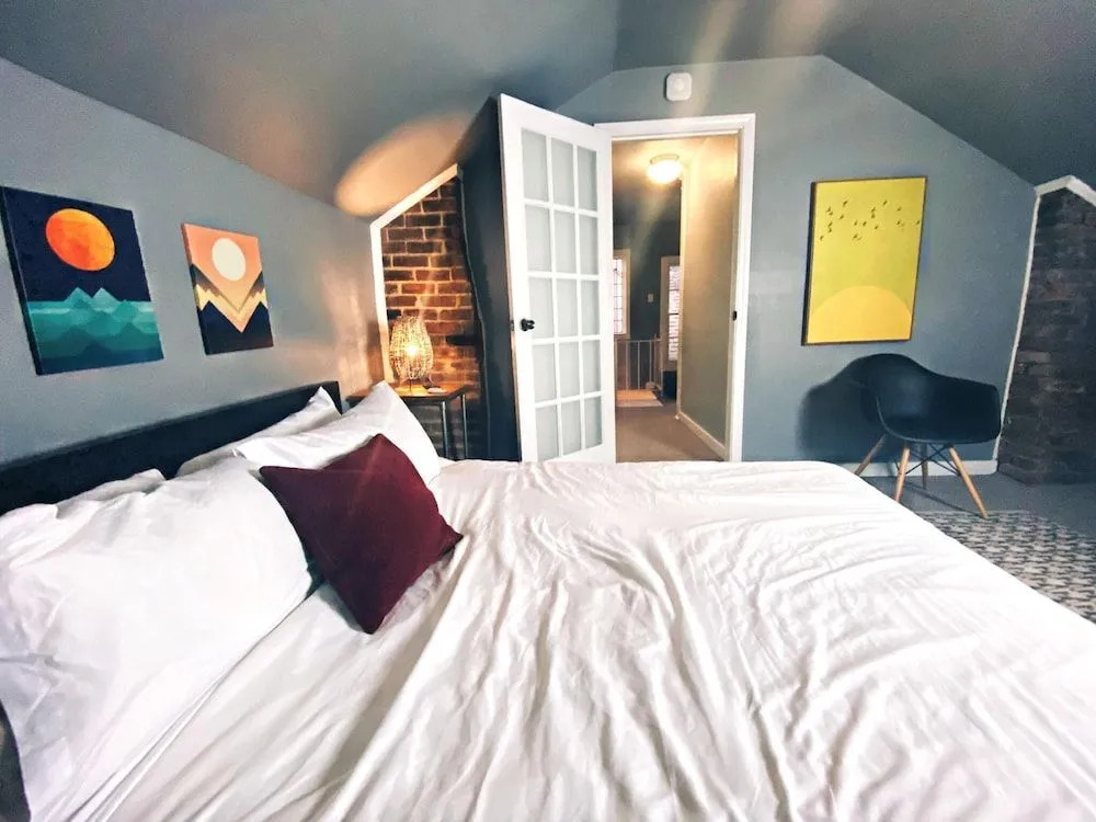 The Marigny Cottage
