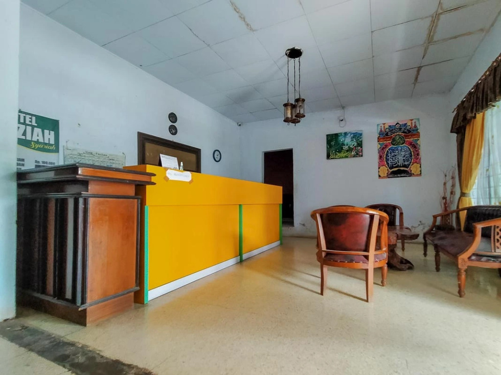 Fauziah Hotel Syariah Kendari