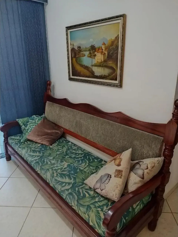 Apartamento de Luxo acesso a Praia Grande e Praia do Tenório para 6 pessoas