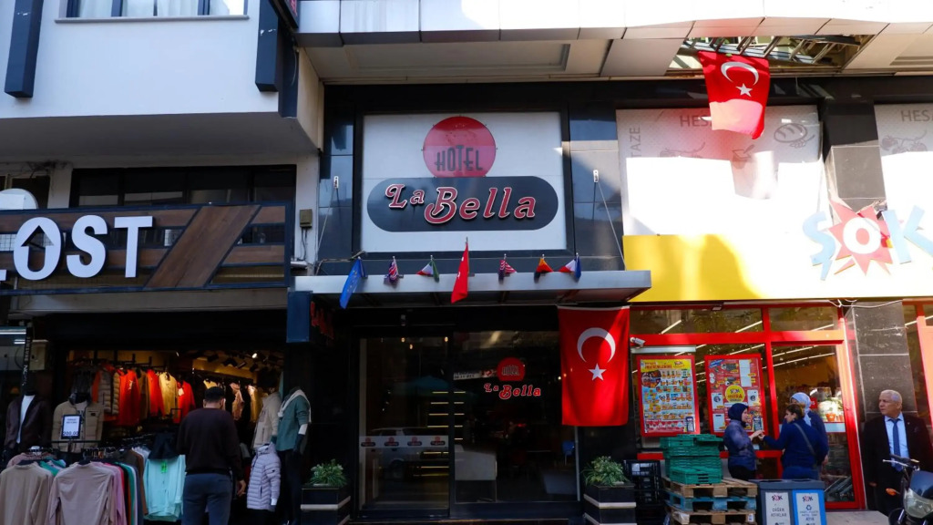 Hotel La Bella Salihli