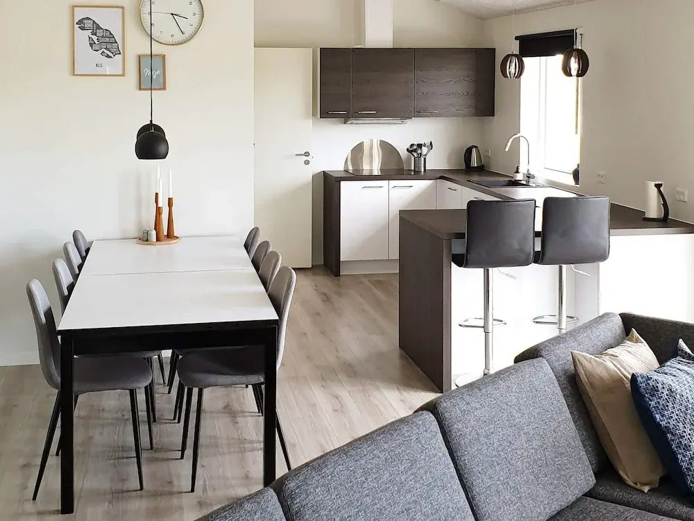 8 person holiday home in Sydals