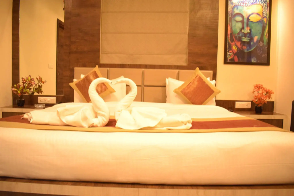 Hotel Uday Palace