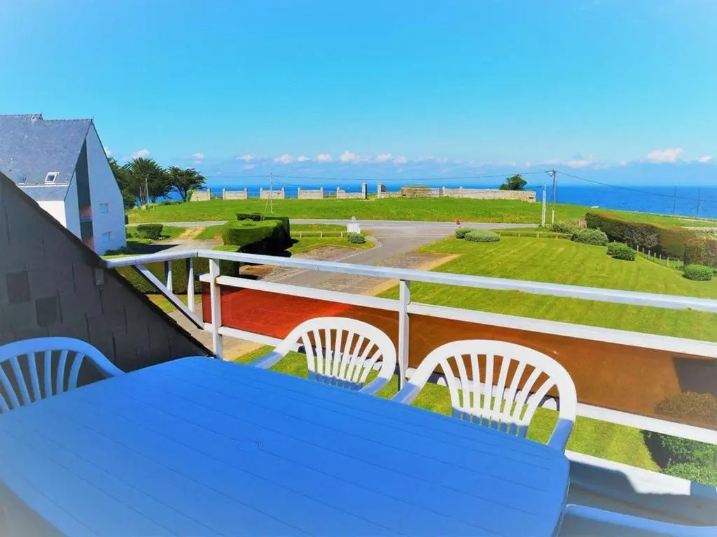 Appartement Quiberon, 2 pièces, 5 personnes - FR-1-478-125