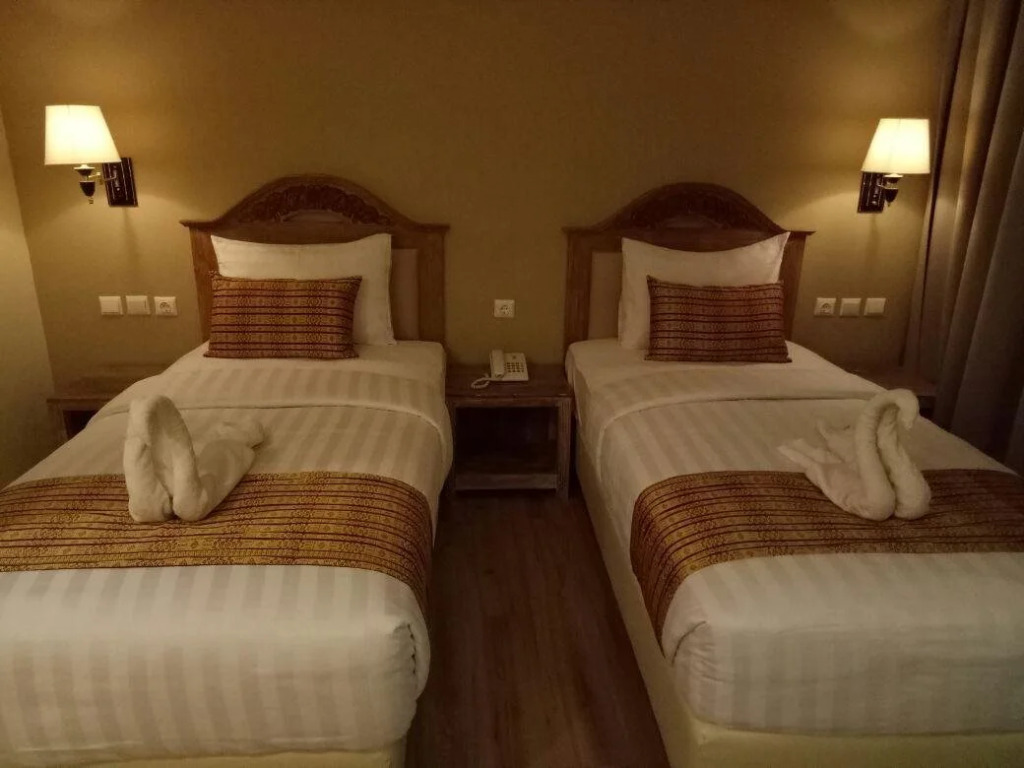 Ndalem Nuriyyat Villa, Spa & Skin Care