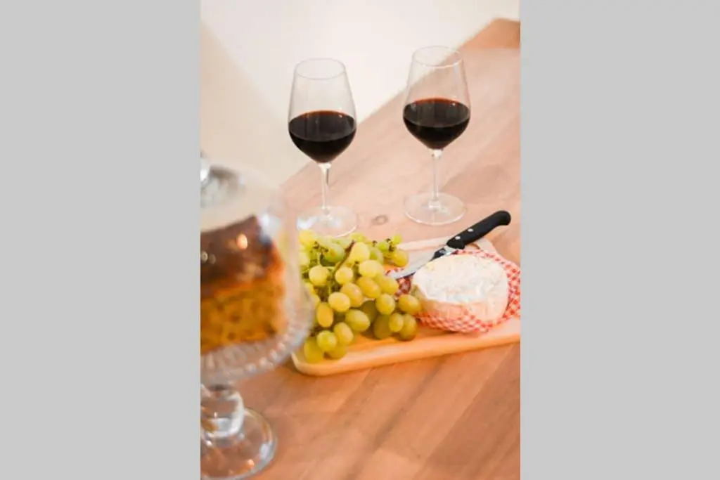 Luxueux Duplex 6 - 8pers - Full Equipped - République