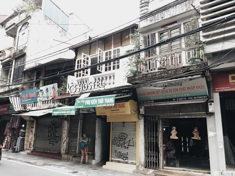 K3 Hostel