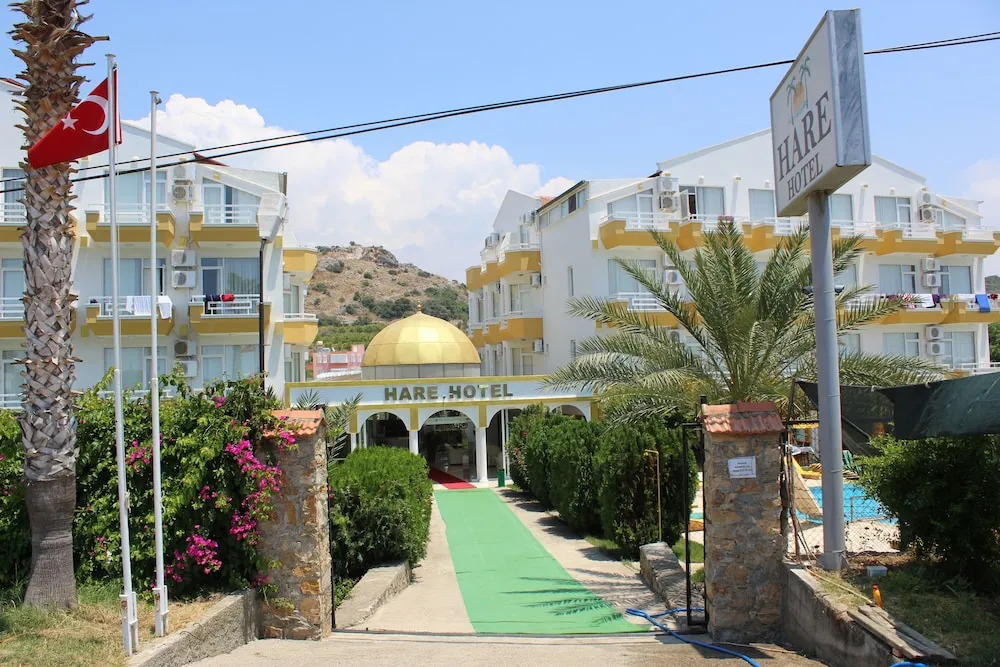Hare Hotel