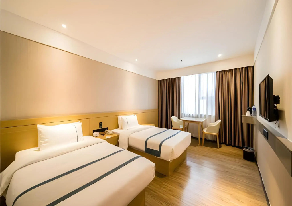 City Comfort Inn Guangzhou Kecun Metro Station Paz