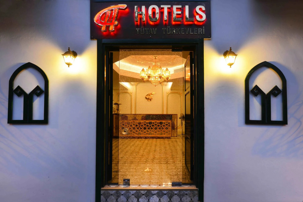 Tutav Ch Boutique Hotel