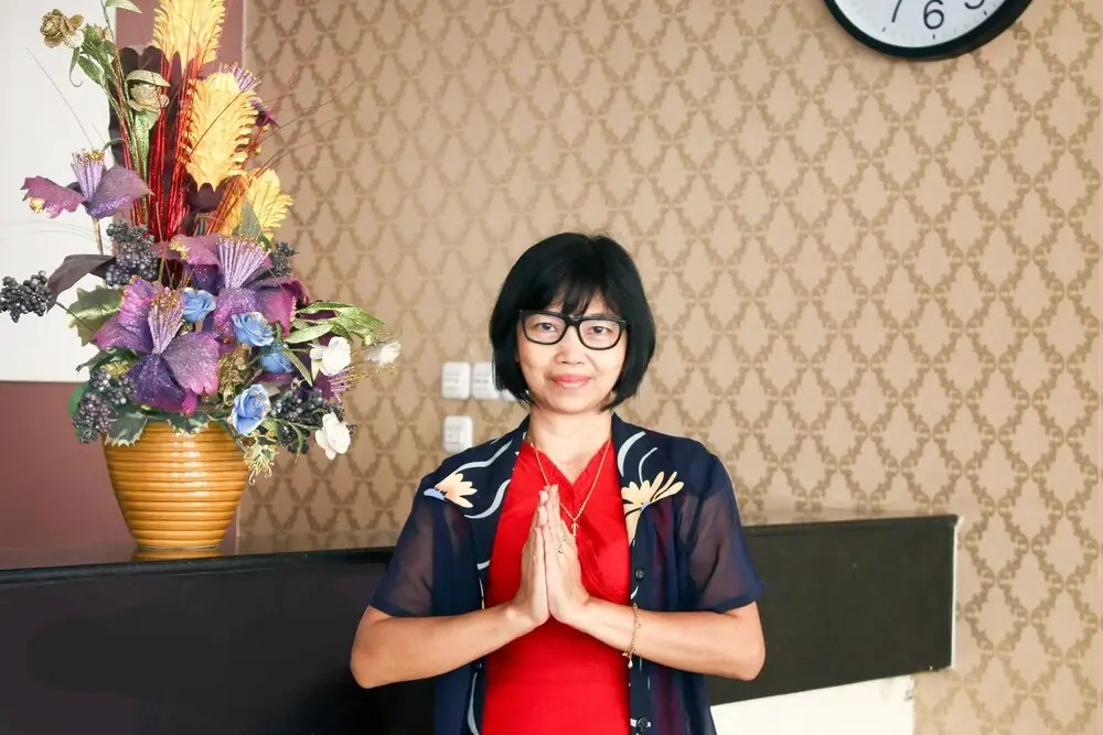 Airy Metro Latimojong G5 Makassar