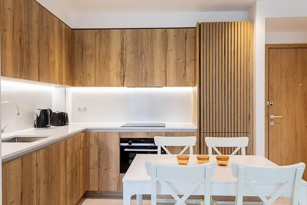 Whitechapel Modern Studio Flat