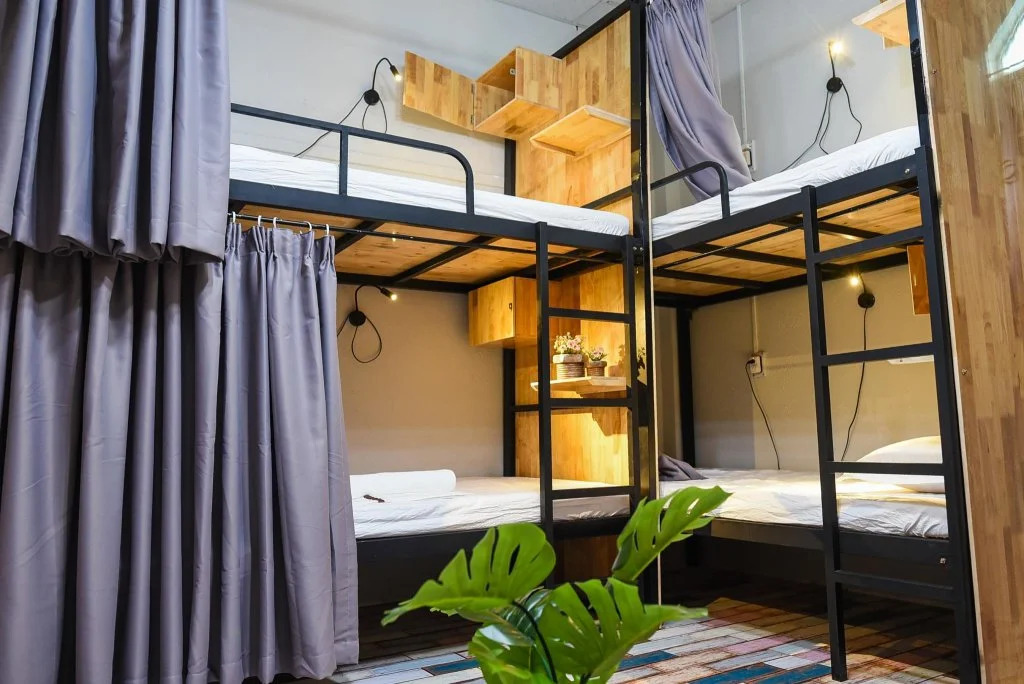 Ta'or Hostel