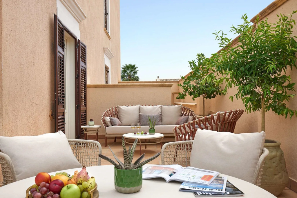 Almar Giardino di Costanza Mazara del Vallo Resort & Spa