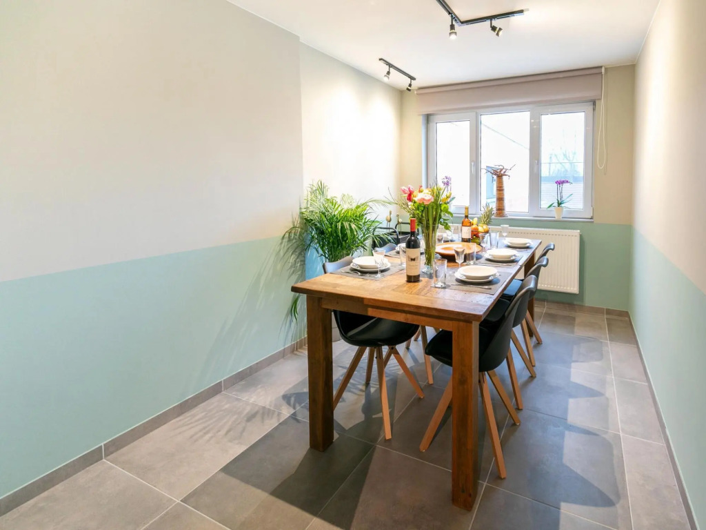 Duplex Apartment in the shopping street of Maasmechelen