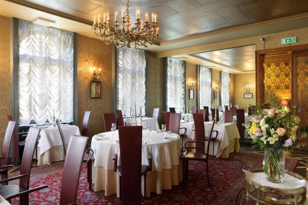 Бутик-отель Gallery Park Hotel & SPA, Châteaux & Hôtels Collection