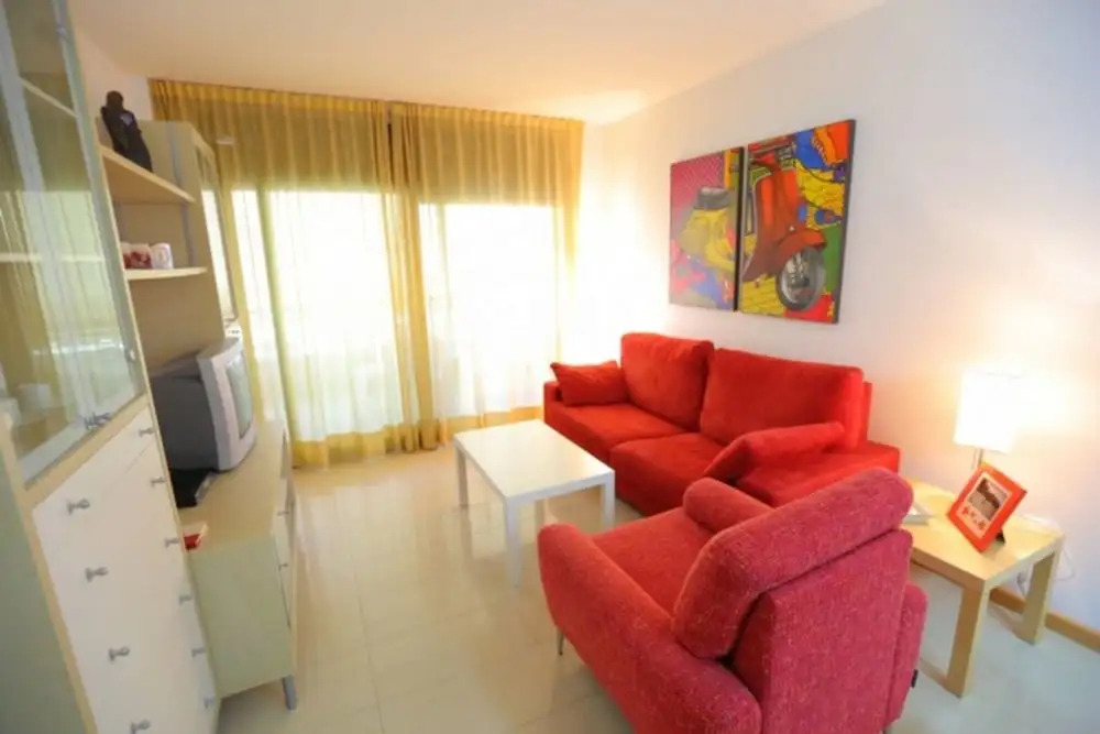 Apartamento Vista al Jardin Para 4 Personas en Cambrils